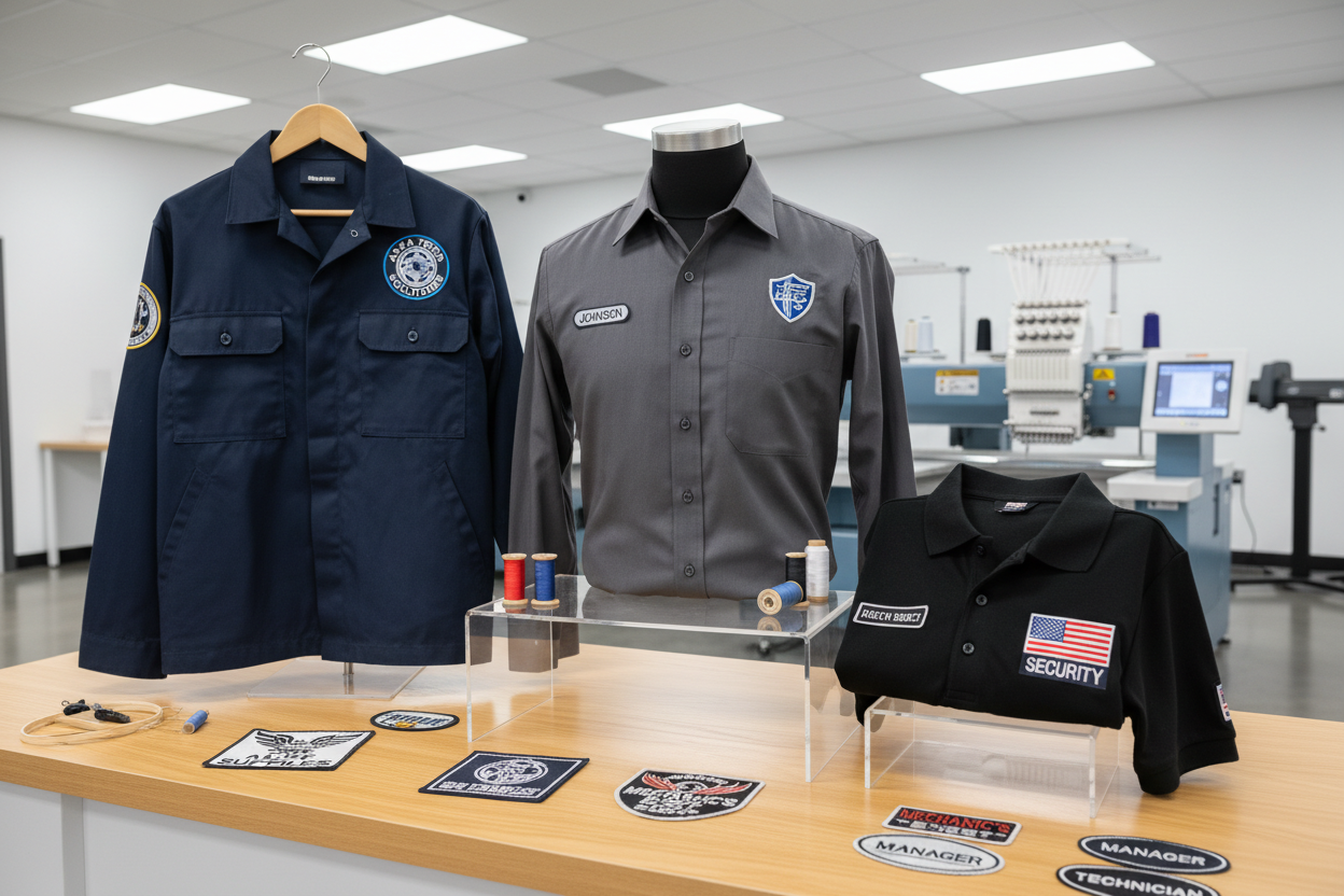 Uniform Customization