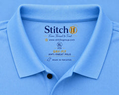 Dry fit polo