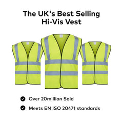 Best Hi-Vis Vest
