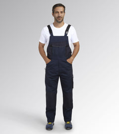 BIB OVERALL POLY