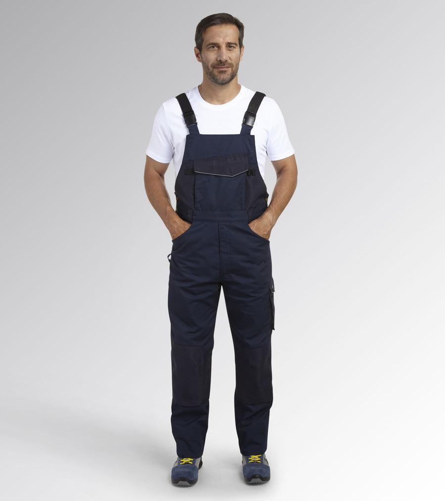 BIB OVERALL POLY
