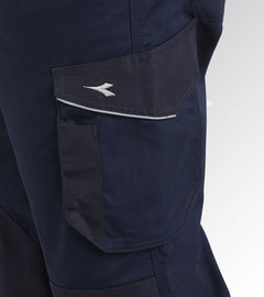 BIB OVERALL POLY