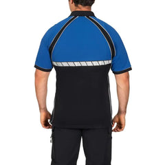 COLORBLOCK PERFORMANCE POLO