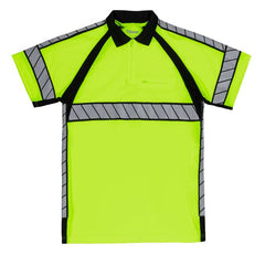 HI-VIS POLO SHIRT