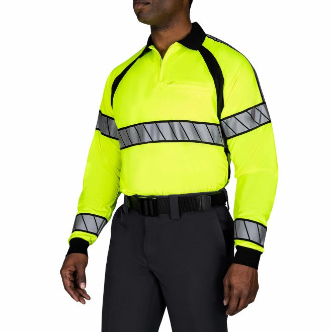 HI-VIS B.DRY® RESPONSE PARKA