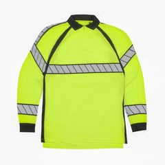 HI-VIS B.DRY® RESPONSE PARKA