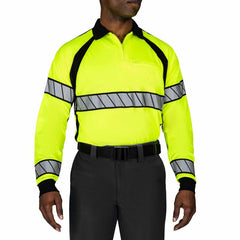 HI-VIS B.DRY® RESPONSE PARKA