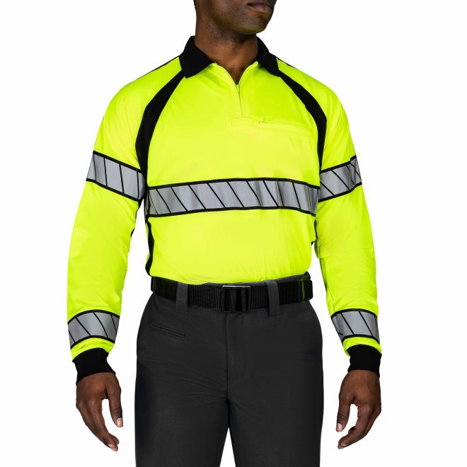 HI-VIS B.DRY® RESPONSE PARKA