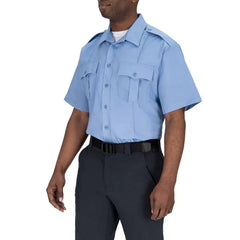 SHORT SLEEVE COTTON SHIRT