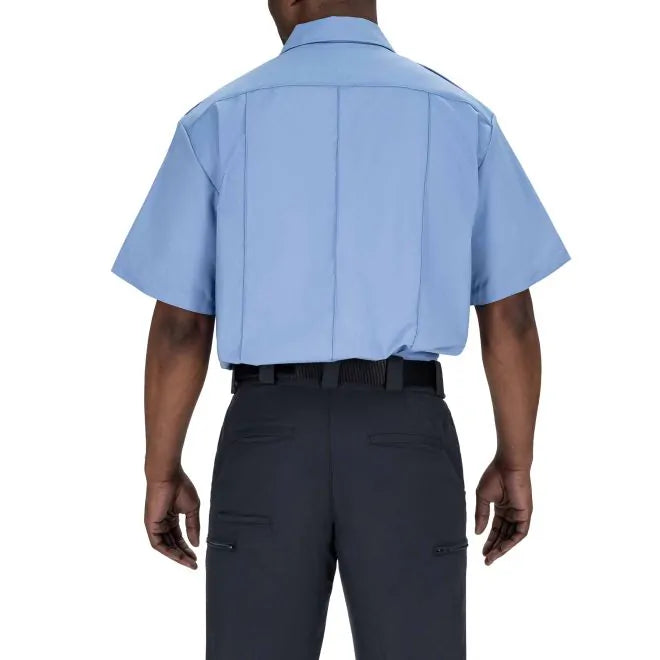 SHORT SLEEVE COTTON SHIRT