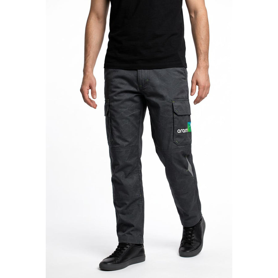 ARAMCO Brand 6-Pocket Men's Cargo Trousers