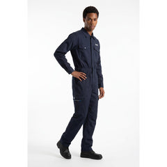 BMW Branded Coverall Twill Fabric