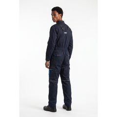 BMW Branded Coverall Twill Fabric