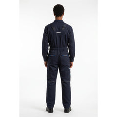 BMW Branded Coverall Twill Fabric