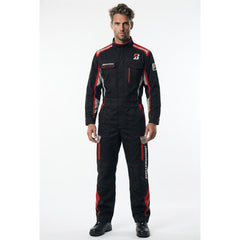 Bridgestone Branded Coverall Twill Fabric