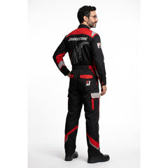 Bridgestone Branded Coverall Twill Fabric
