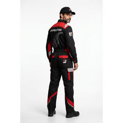 Bridgestone Branded Coverall Twill Fabric