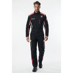 Bridgestone Branded Coverall Twill Fabric