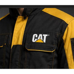 CAT Branded Coverall Twill Fabric
