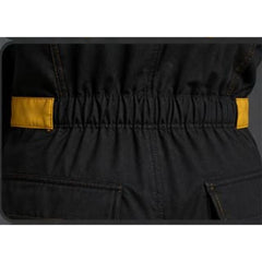 CAT Branded Coverall Twill Fabric