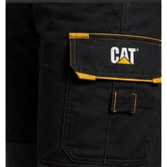 CAT Branded Coverall Twill Fabric