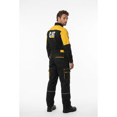 CAT Branded Coverall Twill Fabric