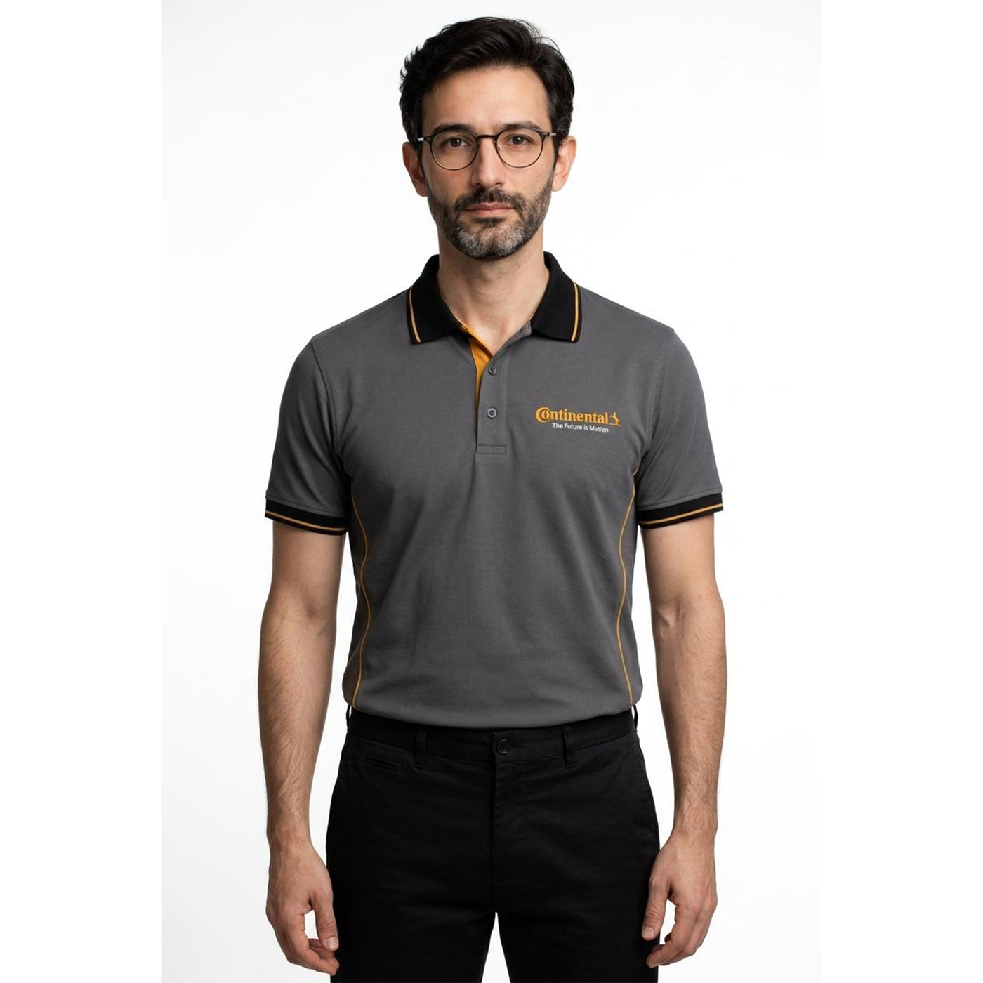 CONTINENTAL Branded Comb Cotton