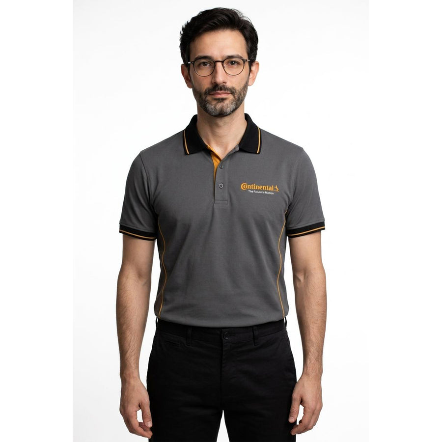 CONTINENTAL Branded Comb Cotton