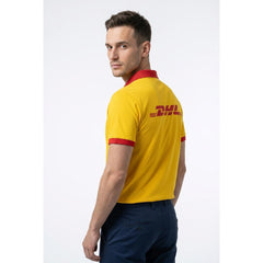 DHL Branded Pique Polo