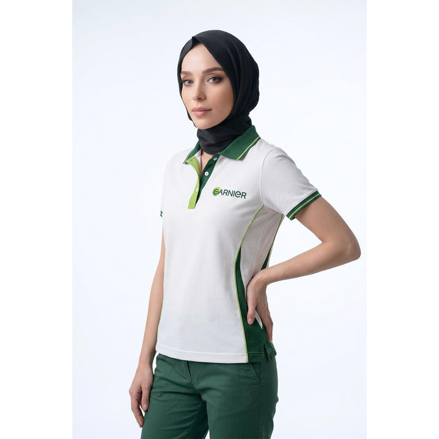 GARNIER Dry Fit Polo