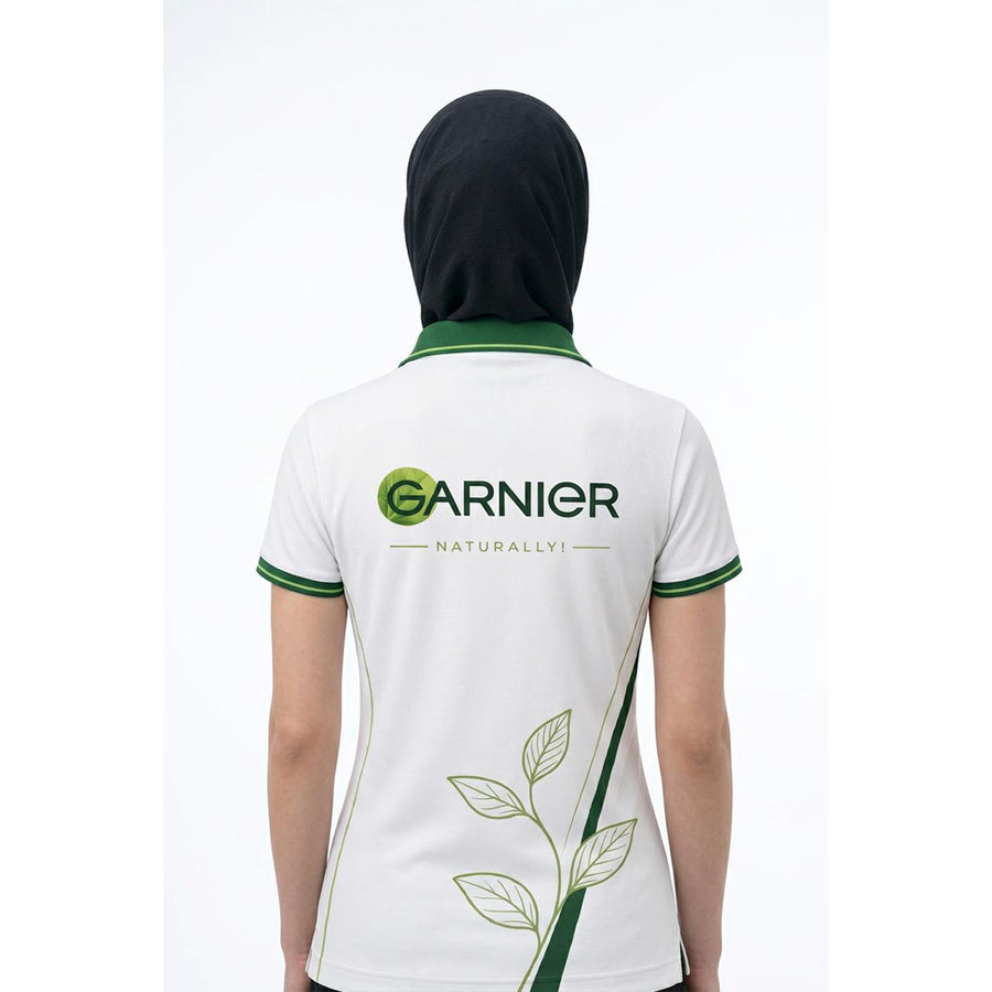 GARNIER Dry Fit Polo