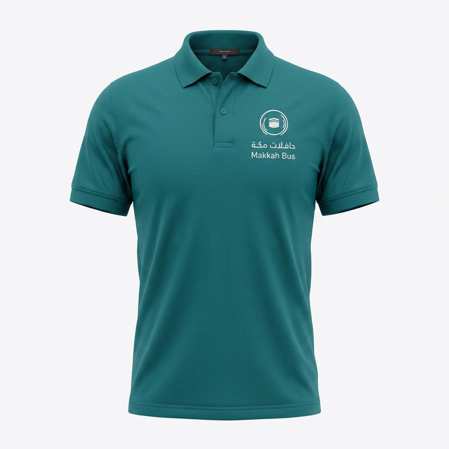 Dry fit polo