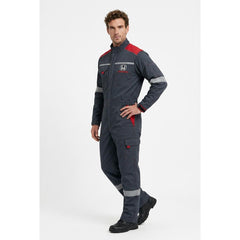 Honda Branded Coverall Twill Fabric
