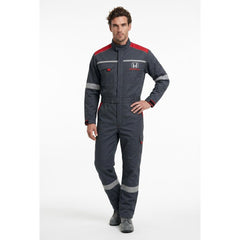 Honda Branded Coverall Twill Fabric