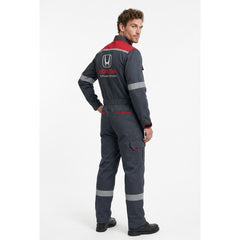 Honda Branded Coverall Twill Fabric