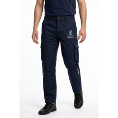 JUFFAL Brand 6-Pocket Men's Cargo Trouser