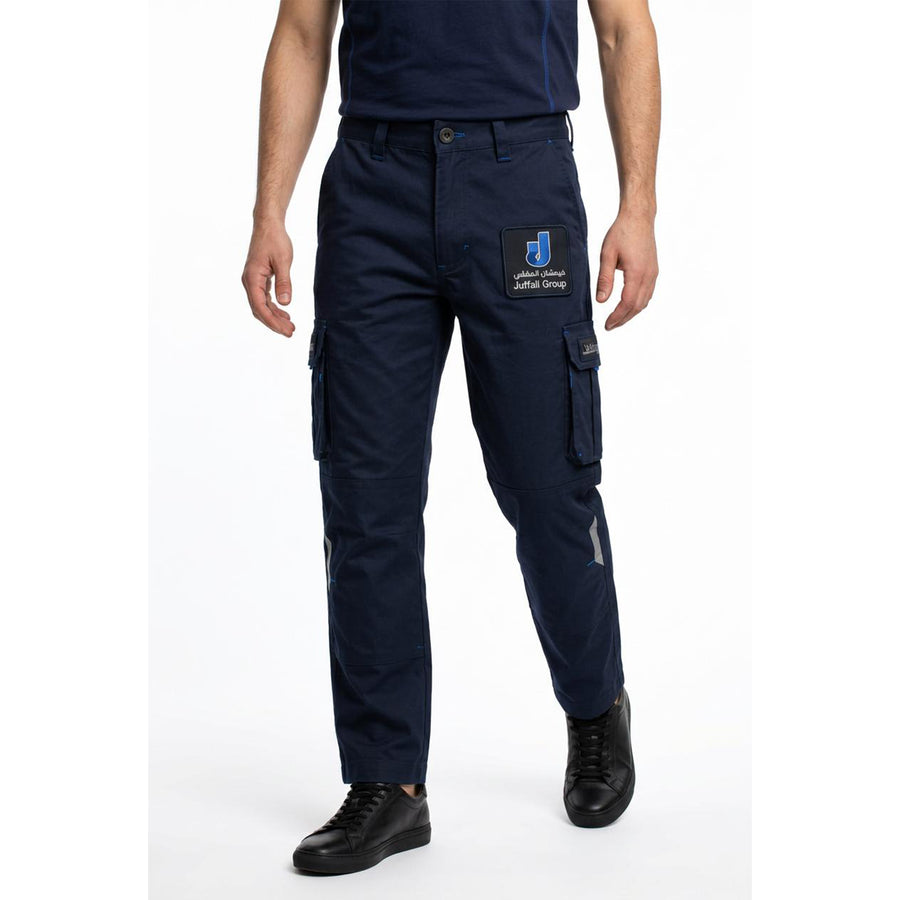 JUFFAL Brand 6-Pocket Men's Cargo Trouser