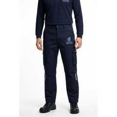 JUFFAL Brand 6-Pocket Men's Cargo Trouser