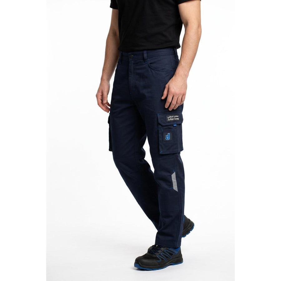 JUFFAL Brand 6-Pocket Men's Cargo Trouser