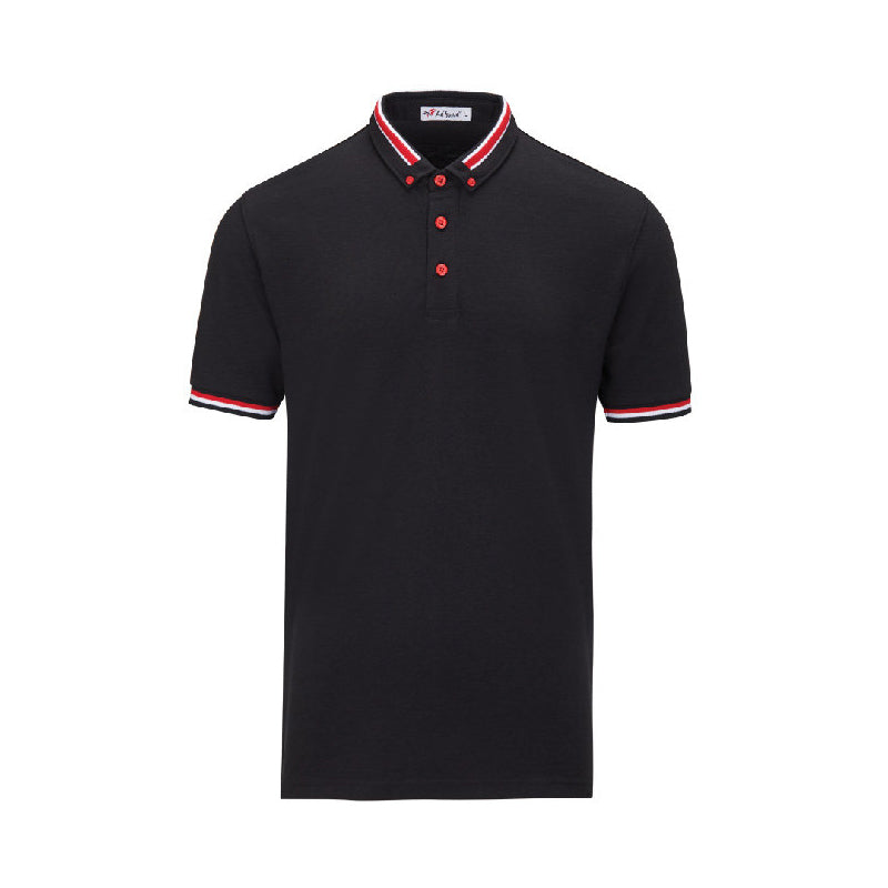 L2000 — Honeycomb Polo Shirt