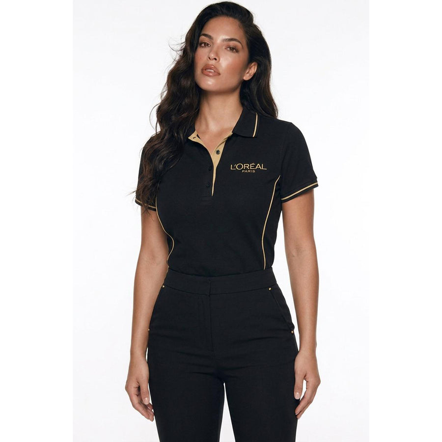 L'Oreal Dry Fit Polo