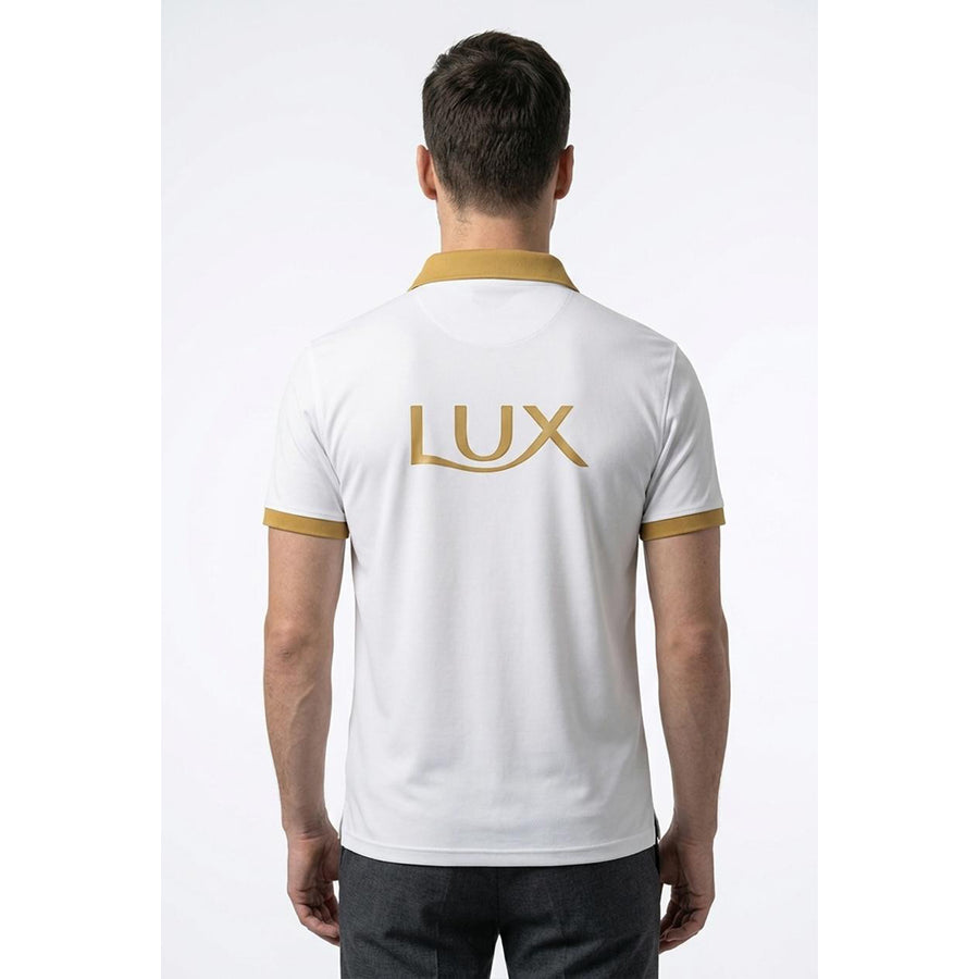 LUX Branded Comb Cotton