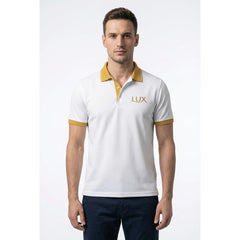 LUX Branded Comb Cotton