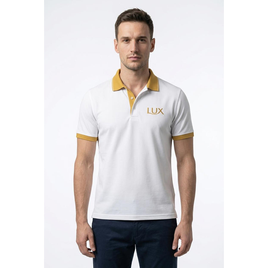 LUX Branded Comb Cotton