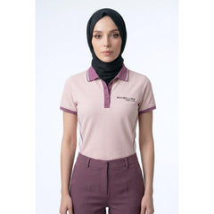 MAYBELINE Branded Pique Polo