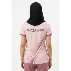 MAYBELINE Branded Pique Polo