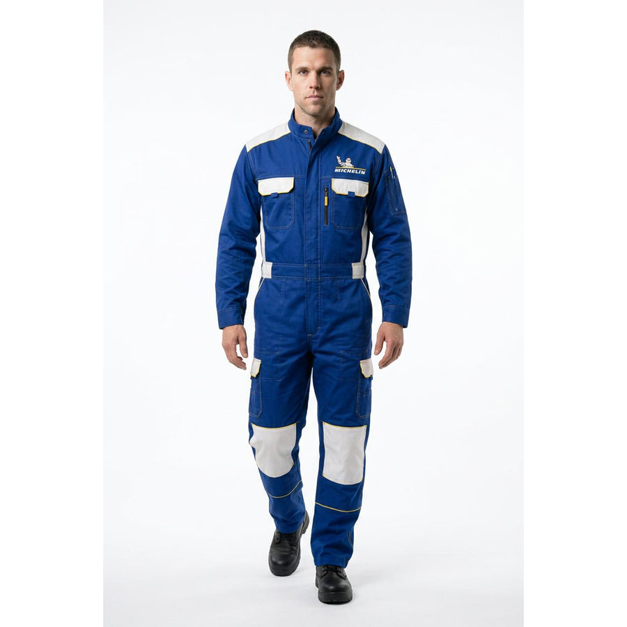 MICHELIN Branded Coverall Twill Fabric