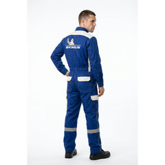 MICHELIN Branded Coverall Twill Fabric
