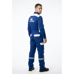 MICHELIN Branded Coverall Twill Fabric