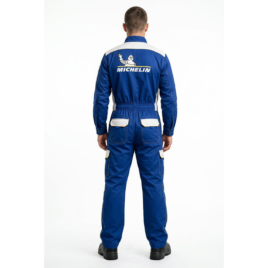 MICHELIN Branded Coverall Twill Fabric